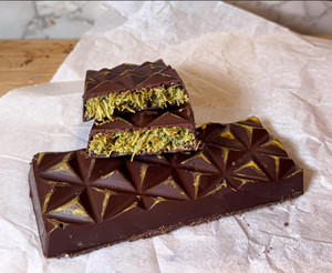 Dubai chocolate bar 