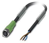 Phoenix Contact SAC-3P- 5,0-PUR/M 8FS Sensor-/Aktor-Kabel, 5M (1669628)