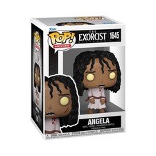 Funko Pop! Movies: The Exorcist - Angela - (Possessed) - The E (Importación USA)