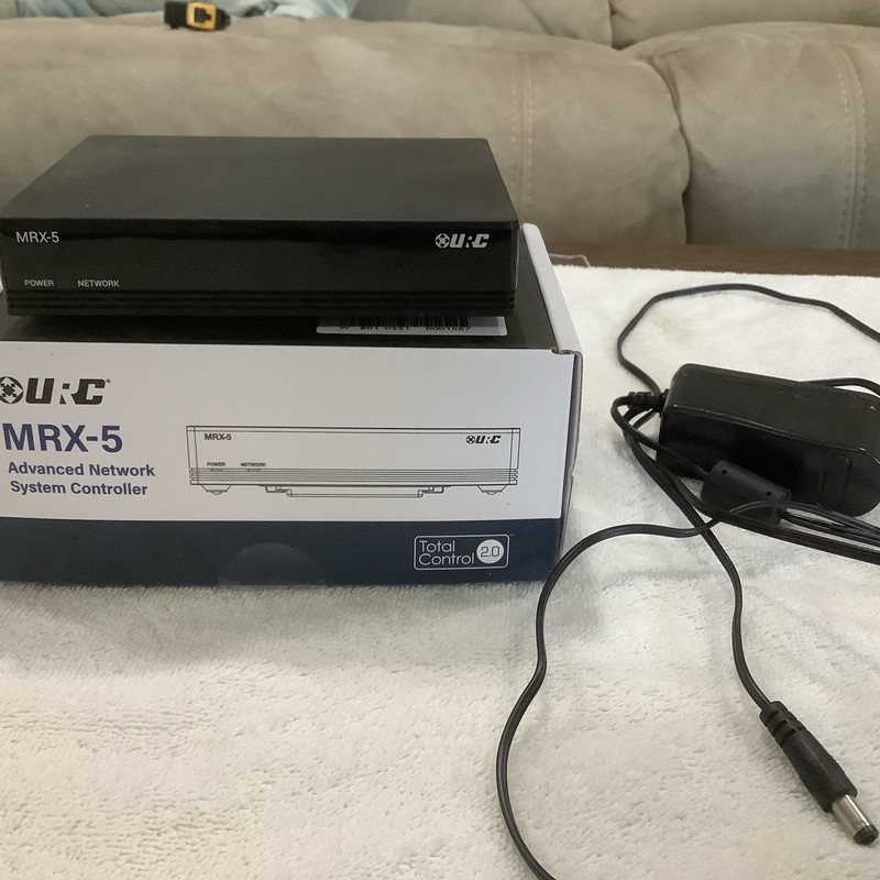 URS-MRX-5  Device And Power Cord Only