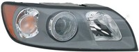 Hauptscheinwerfer Links TYC 20 1032 15 2 FÜR Volvo Frontscheinwerfer Frontlicht