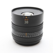 Hasselblad XCD 38mm F/2.5 V (Hasselblad X) shutter count 3130