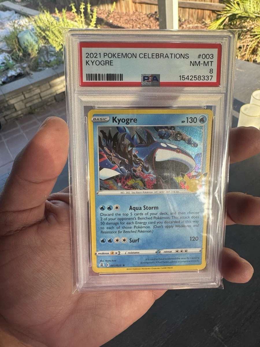 Pokémon Pokémon TCG Professional Sports Authenticator (PSA) Grade