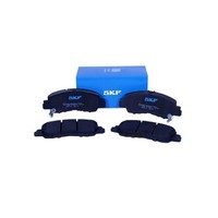 SKF Vkbp 81445 A Bremsbelagsatz, Scheibenbremse FüR Mitsubishi, Vorderachse
