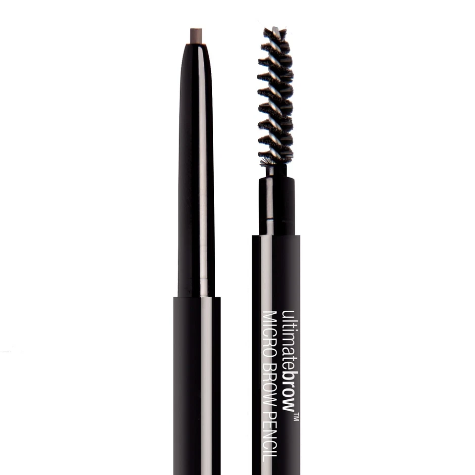 WET N WILD Ultimate Brow™ Micro Brow Pencil - Deep Brown - Image 4 of 4