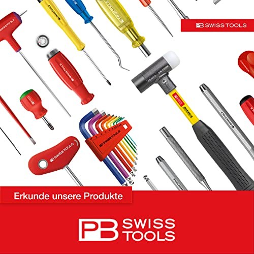PB pi-bi- Difference Replacement Precision Screwdriver Set W/513cn NEW - Picture 6 of 7