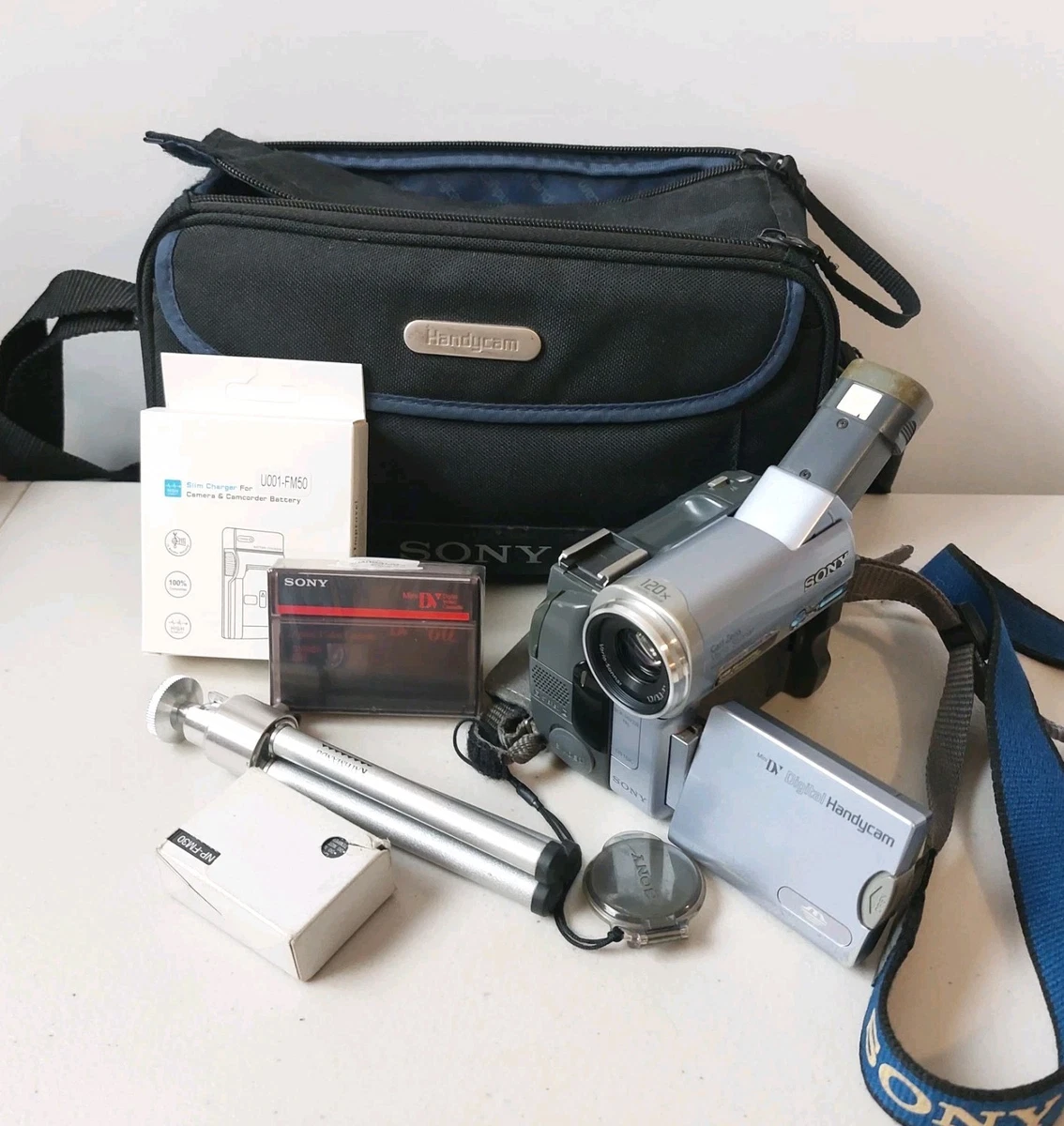 Preços baixos em Sony Dcr Trv22 | eBay