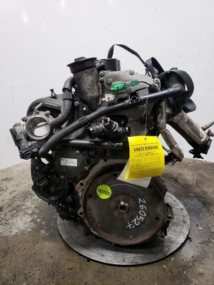 2011-2014 Volkswagen Jetta Engine 2.5L VIN P 5th Digit Engine ID OEM 1546307