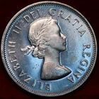 1964 Canada 25 Cents — photo from another recent sale