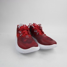 Under Armour Basketball Shoe Women's Red New without Box