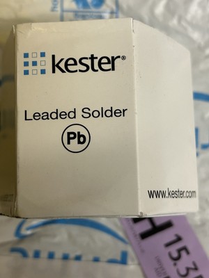 Kester Leaded Solder
