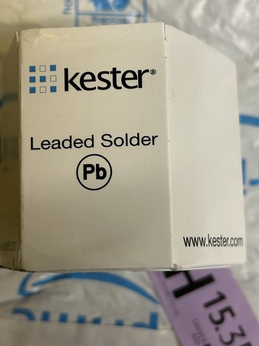 Kester Leaded Solder