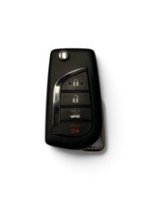 2018-2024 Toyota Corolla Camry Flip Remote Key Refurbished Hyq12bfb Hyq12bfg 2018-2024 Toyota Corolla Camry Flip Remote Key Refurbished Hyq12bfb Hyq12bfg