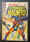 X-Men #43 (1968) Marvel Comics | Power of Magneto | Silver Age | Low Grade