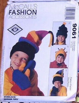 McCalls Craft Sewing Patterns Kids & Adult Hats & Handbags Totes Purses U-Choose - Picture 48 of 50