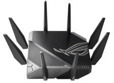 ASUS GT-AXE11000 router wireless Gigabit Ethernet Tri-band (2,4 GHz/5 GHz/6 GHz)