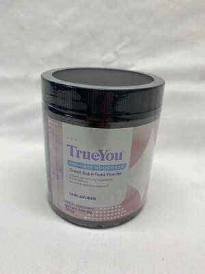 TrueYou Goddess Goodness Green Superfood Powder