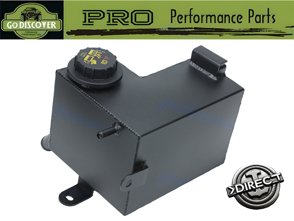 Alumnum Coolant Radator Overflow Tank for Lncoln LS Ford Thunderbrd