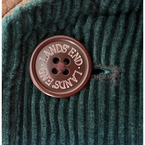 Lands' End Direct Merchants Men's Corduroy Barn Chore Coat/Tall X-Large 46-48 - Picture 5 of 8