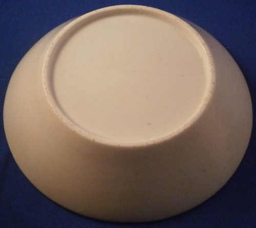 Antique Paris French Soft Paste Porcelain Scenic Saucer Porzellan Vieux Old De D - Picture 4 of 5