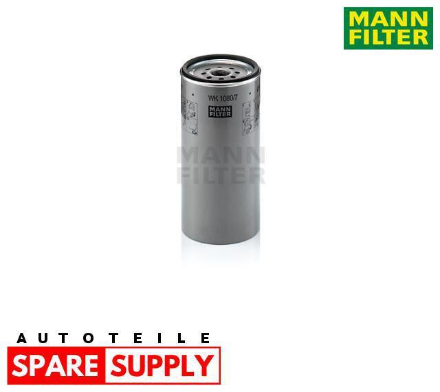 KRAFTSTOFFFILTER FÜR FORD MERCEDES-BENZ NEOPLAN MANN-FILTER WK