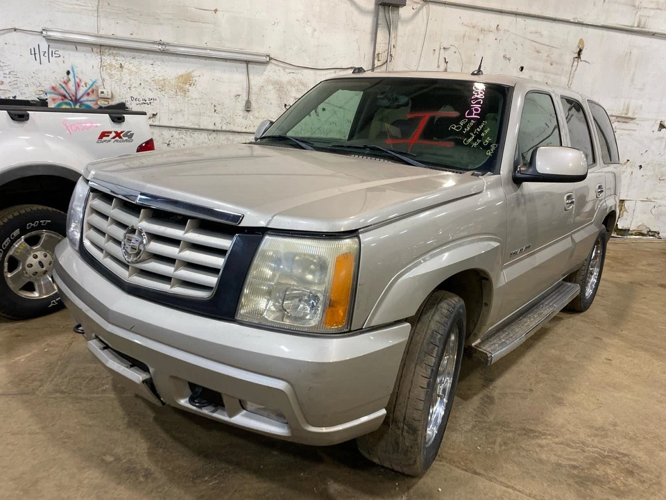 Automatic Transmission CADILLAC ESCALADE 05 06 Foto 3 de 4