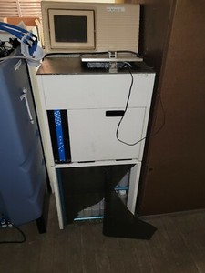 Triangle Biomedical Sciences (TBS) ATP1-120 Paraffin Tissue Processor