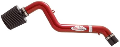AEM For 94-97 Accord DX/LX/EX Red Short Ram Intake