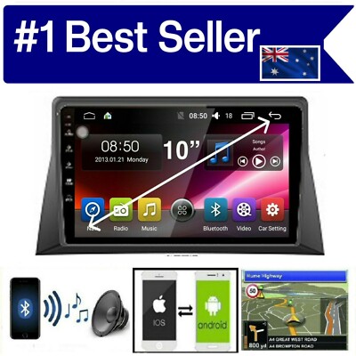 HONDA ACCORD 2008-2012 GPS APPLE CARPLAY ANDROID AUTO CAMERA ODB DAB+ TPMS DVR