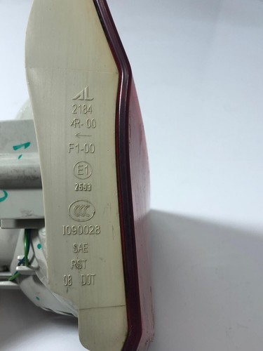 Fanale posteriore sinistro interno BMW 320d N/S 2009 7154155 A237 - Foto 12 di 14