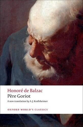 Balzac Père Goriot Oxford World Classics Paperback Edition  