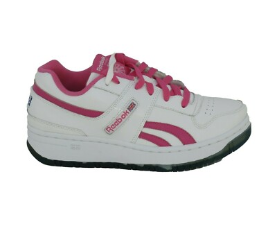 Reebok Pro Legacy Kool Aid GS 74-715369 Boys Shoes Pink Exclusive Vintage  SZ 6