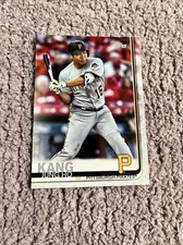2019 Topps Series 2 Base #391 Jung Ho Kang Pittsburgh Pirates