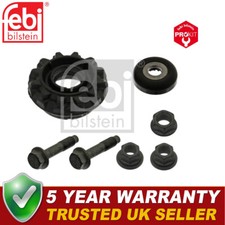 Febi Front Strut Top Mount Kit Fits Seat Arosa VW Lupo Polo