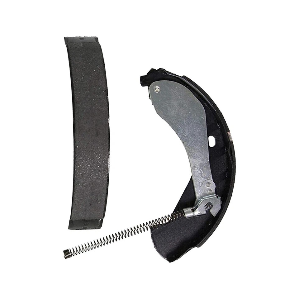 Zapatas de freno traseras para Chevy Colorado GMC Canyon Isuzu I-280 2004-2008 Foto 4 de 4