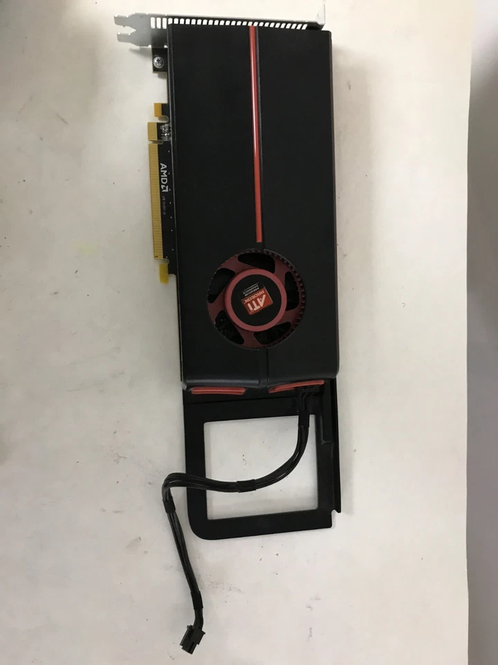 Genuine ATI Radeon HD 5770 1GB Video Card for Apple Mac Pro A1186 2008 A1289 - Image 3 of 4