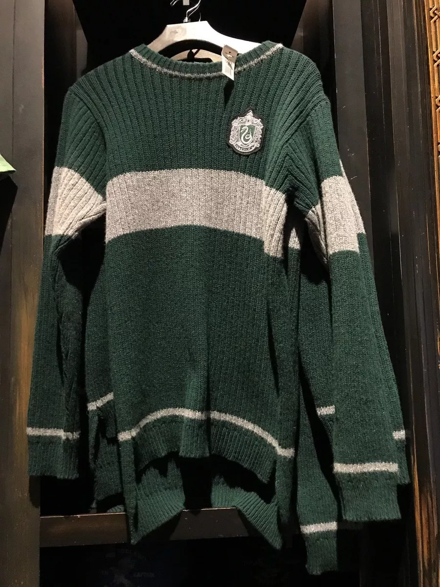 Set of clothes Harry Potter - Slytherin Quidditch