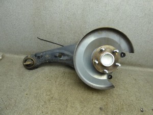 Achsschenkel HR hinten rechts Radlager 43Tkm Mitsubishi ASX 1.6 18.1624.090