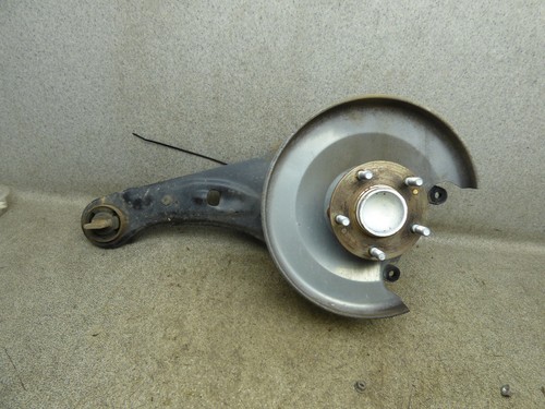 Achsschenkel HR hinten rechts Radlager 43Tkm Mitsubishi ASX 1.6 18.1624.090