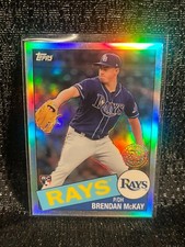 2020 Topps Chrome Baseball 1985 TOPPS INSERT Card You Pick Complete Your Set PYC