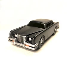 "The CAR" HO slot car body kit. (black)