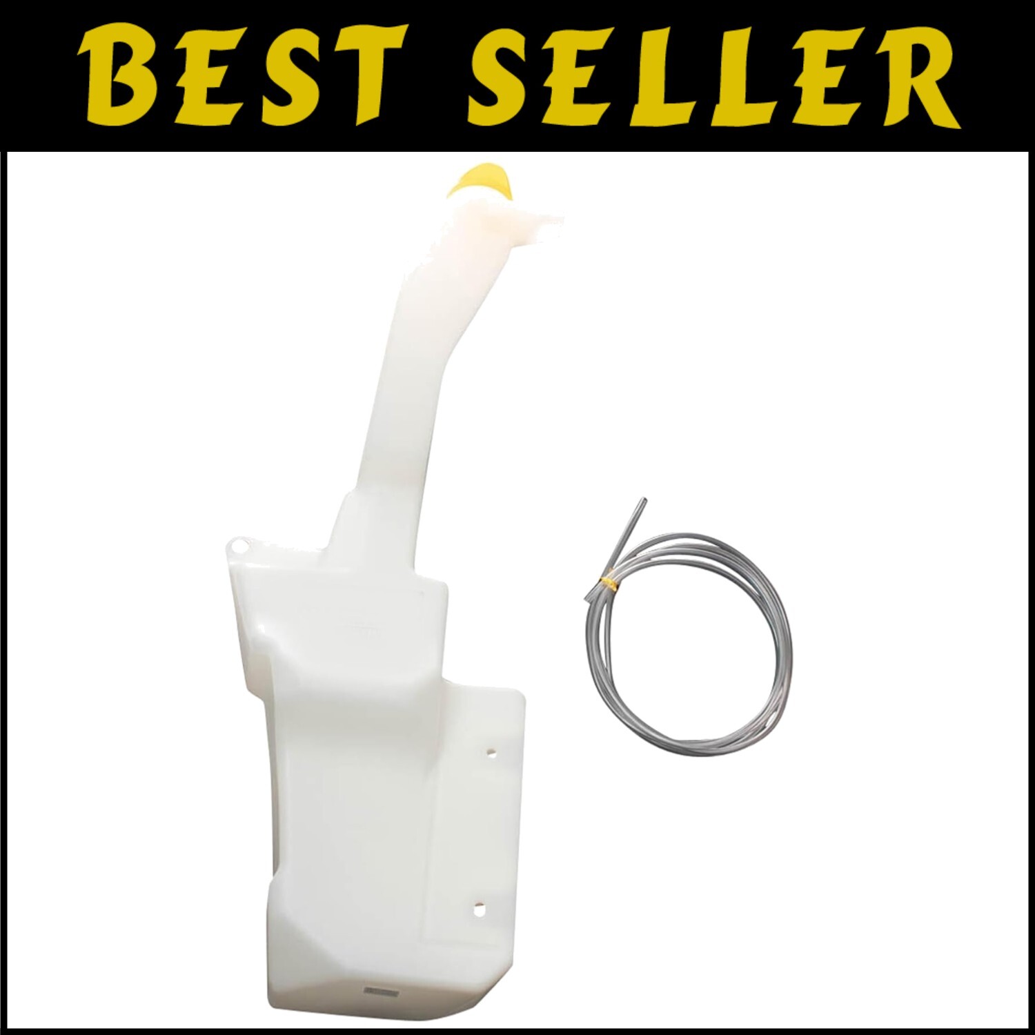 2014-2018 Jeep Cherokee Windshield Washer Tank with Pump and Cap