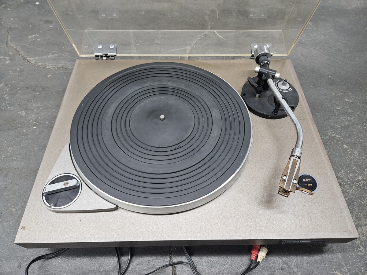PLATINE DISQUE MICRO Seiki Quarz PLL Direct Drive Électro Auto Up DQ-43 EUR 965,04 - FR