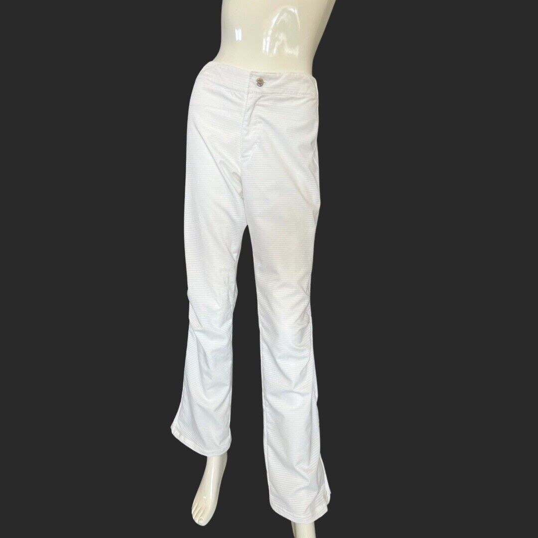 Vintage Y2K Women Nike Sphere Dry white Pro Pants Size Vintage Y2K Women Nike Sphere Dry white Pro Pants Size