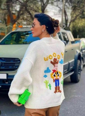toy story cardigan zara
