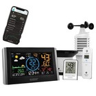 La Crosse Technology Weather Stations Barometer LED Display
