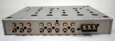 Sony XEC-1000 Electronic Crossover Network - Vintage - Made in