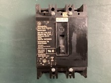 Westinghouse MCP03150CR 15 Amp 3 Pole 600 Vac Circuit Breaker
