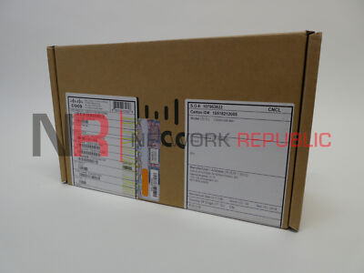 Cisco C9300-NM-4M Network Module for 9300 Series Switches New Open Box