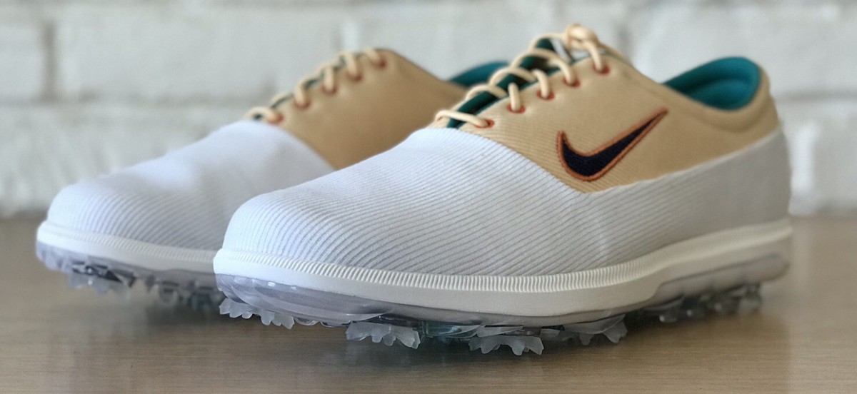 Size 10 - Nike Air Zoom Victory Tour Golf NRG Lucky and Good for